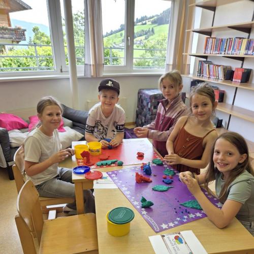 Schulkinder
