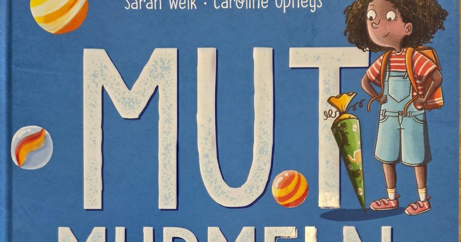 Buch Mutmurmeln
